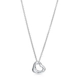 Elsa Peretti Open Heart Pendant