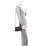 Damier Ebene Eva Clutch