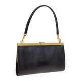 Black Miss Sophia Clutch