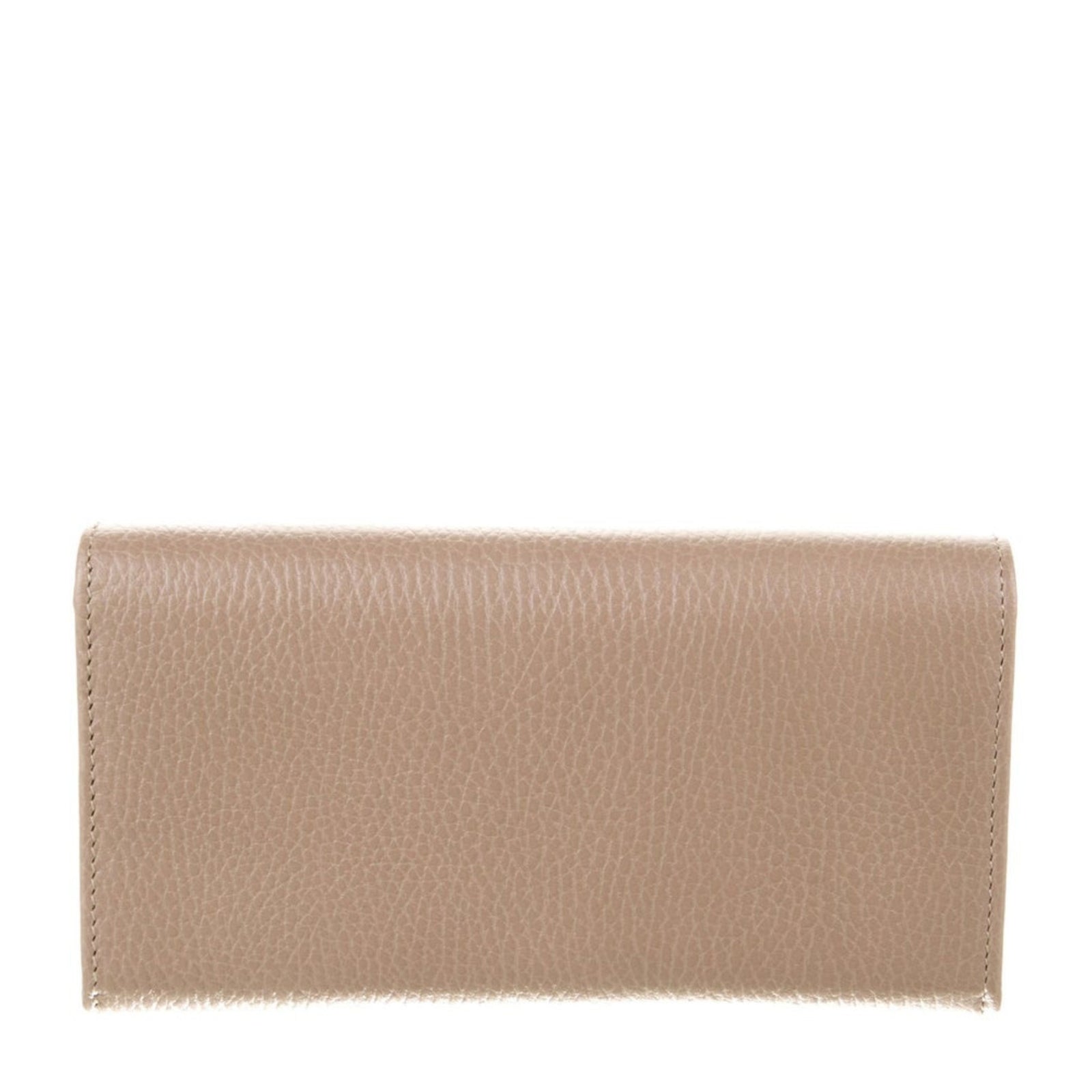 Interlocking GG Continental Wallet