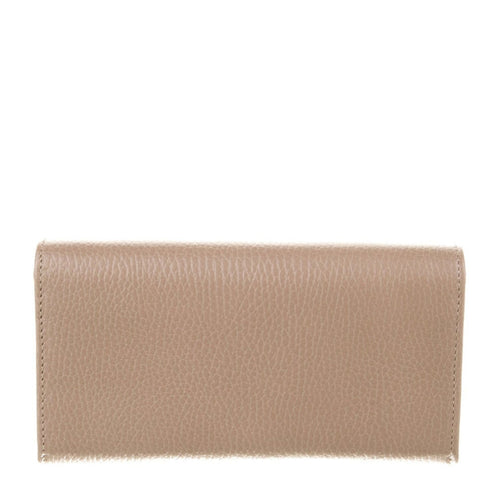 Interlocking GG Continental Wallet