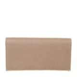 Interlocking GG Continental Wallet