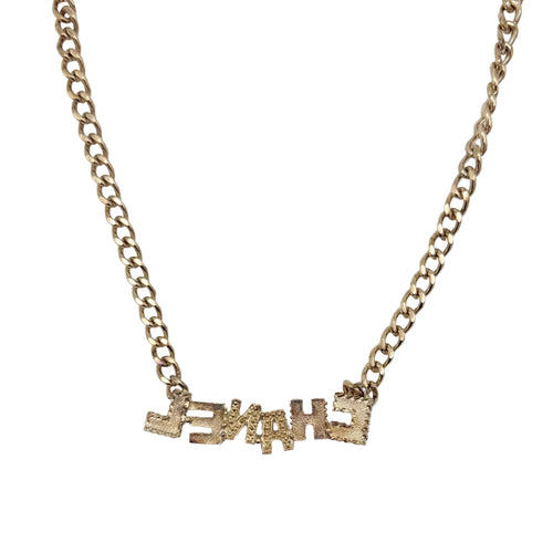 Cruise Choker