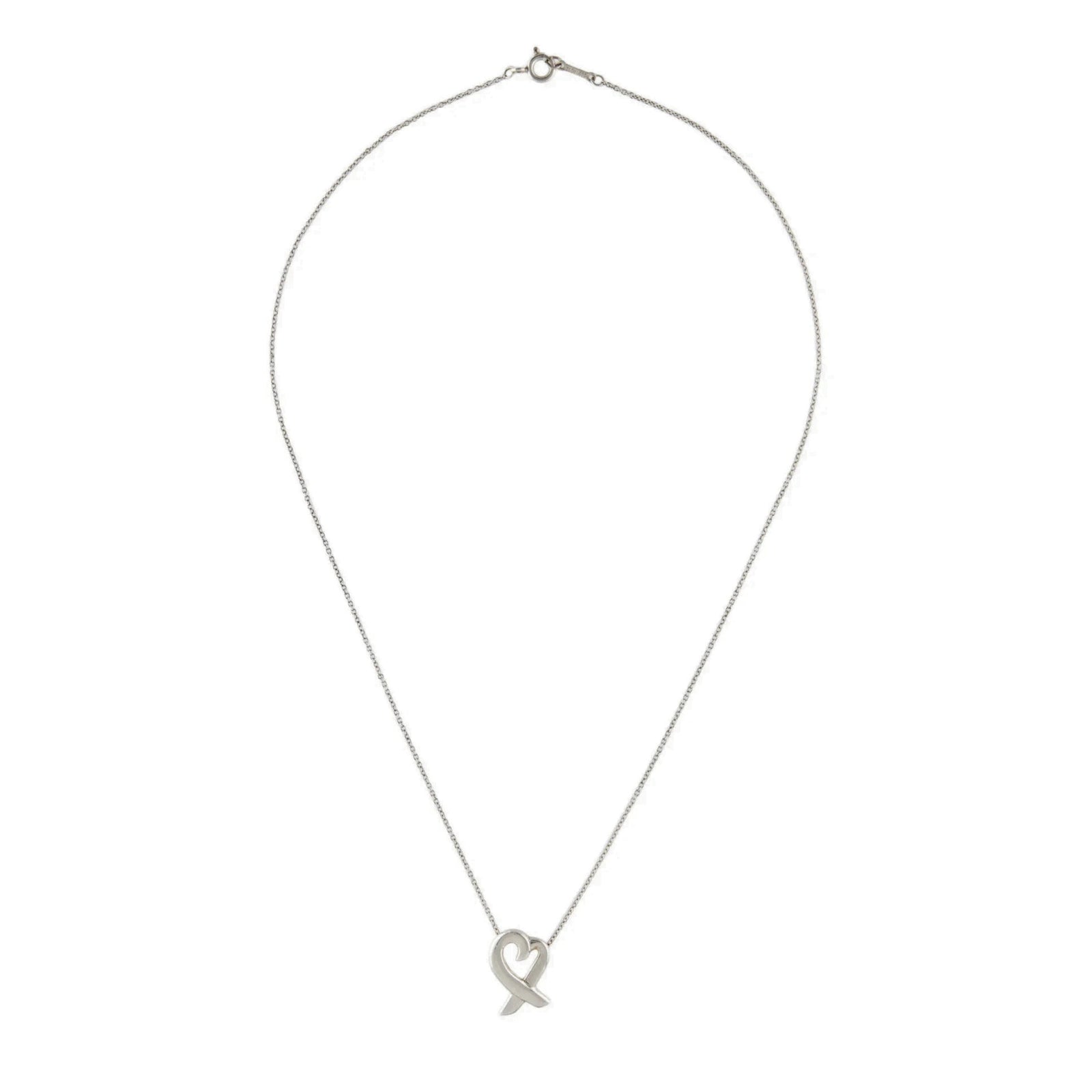 Loving Heart Pendant