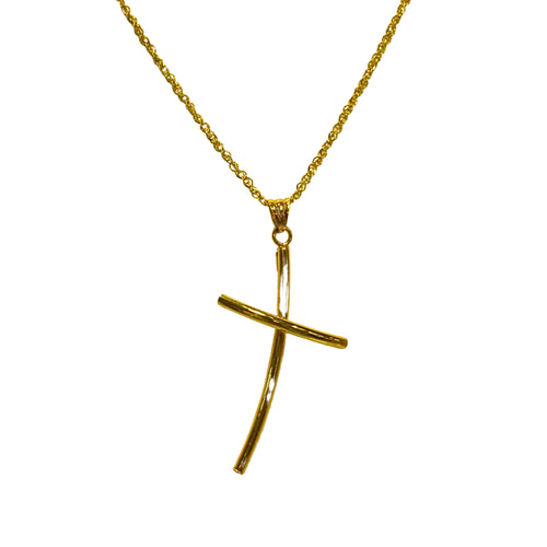 Cross Pendant Necklace