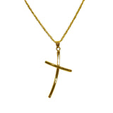 Cross Pendant Necklace