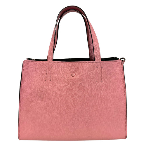 Pink Crossbody Bag