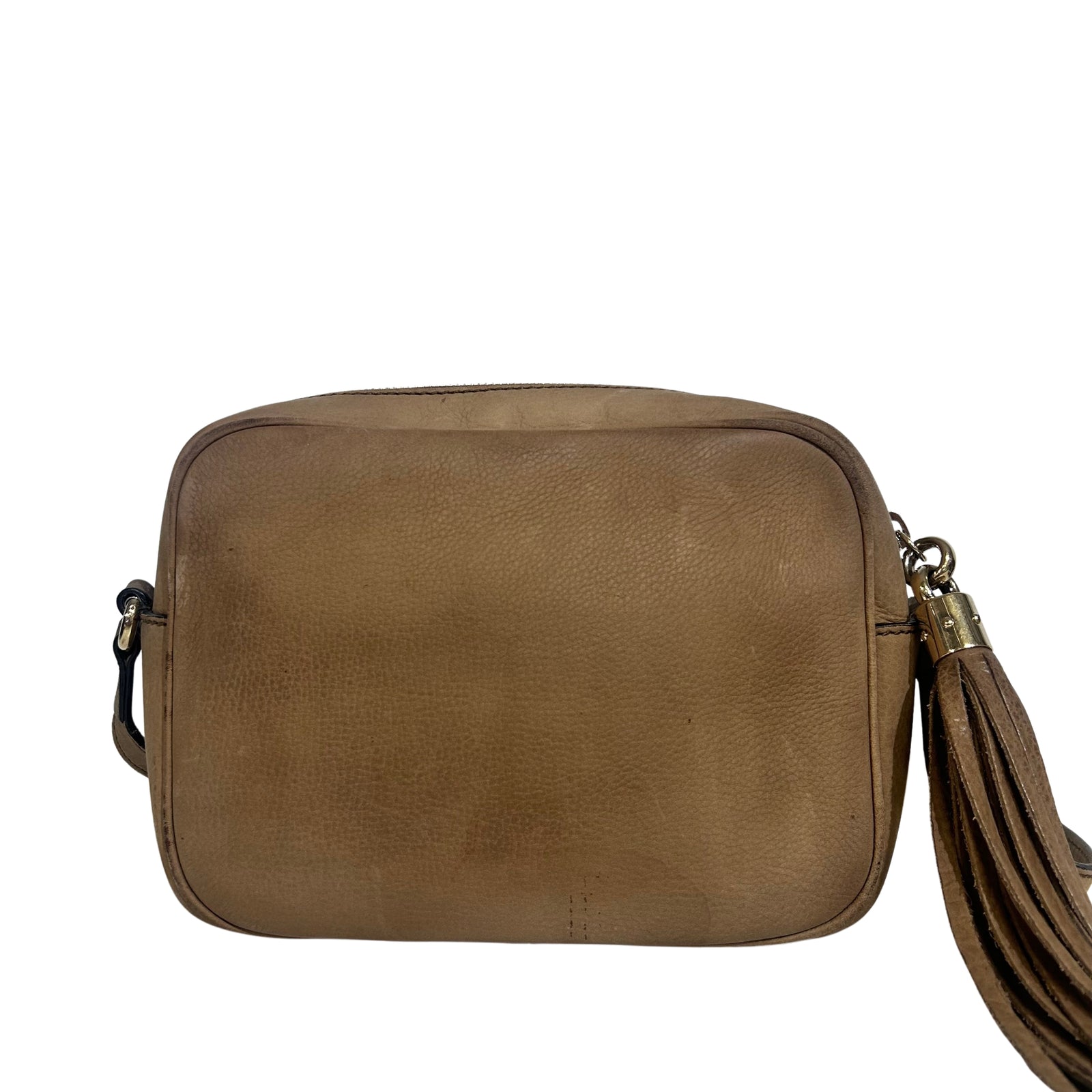 Calfskin Small Soho Disco Bag
