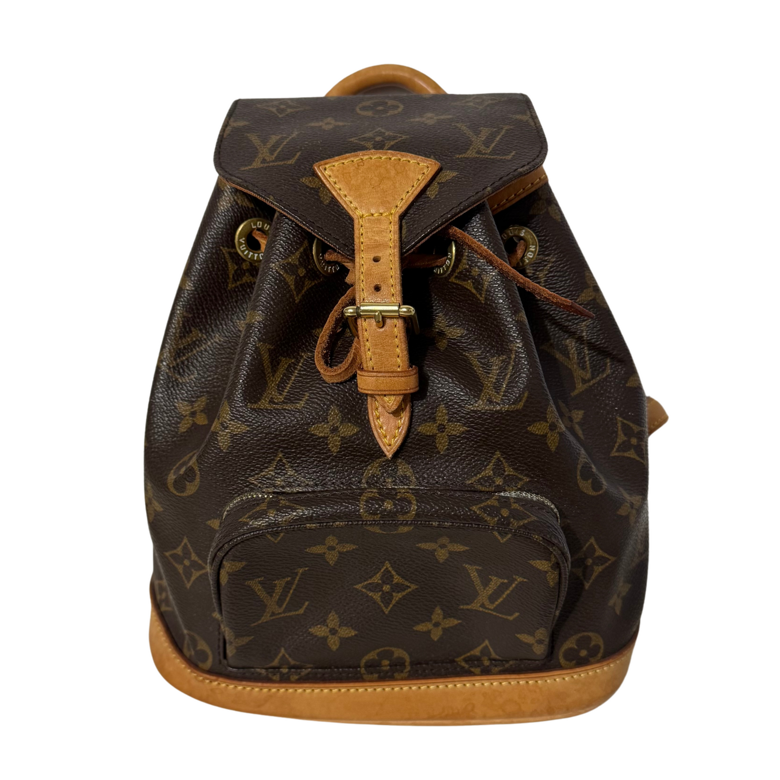 Monogram Montsouris Mini Backpack