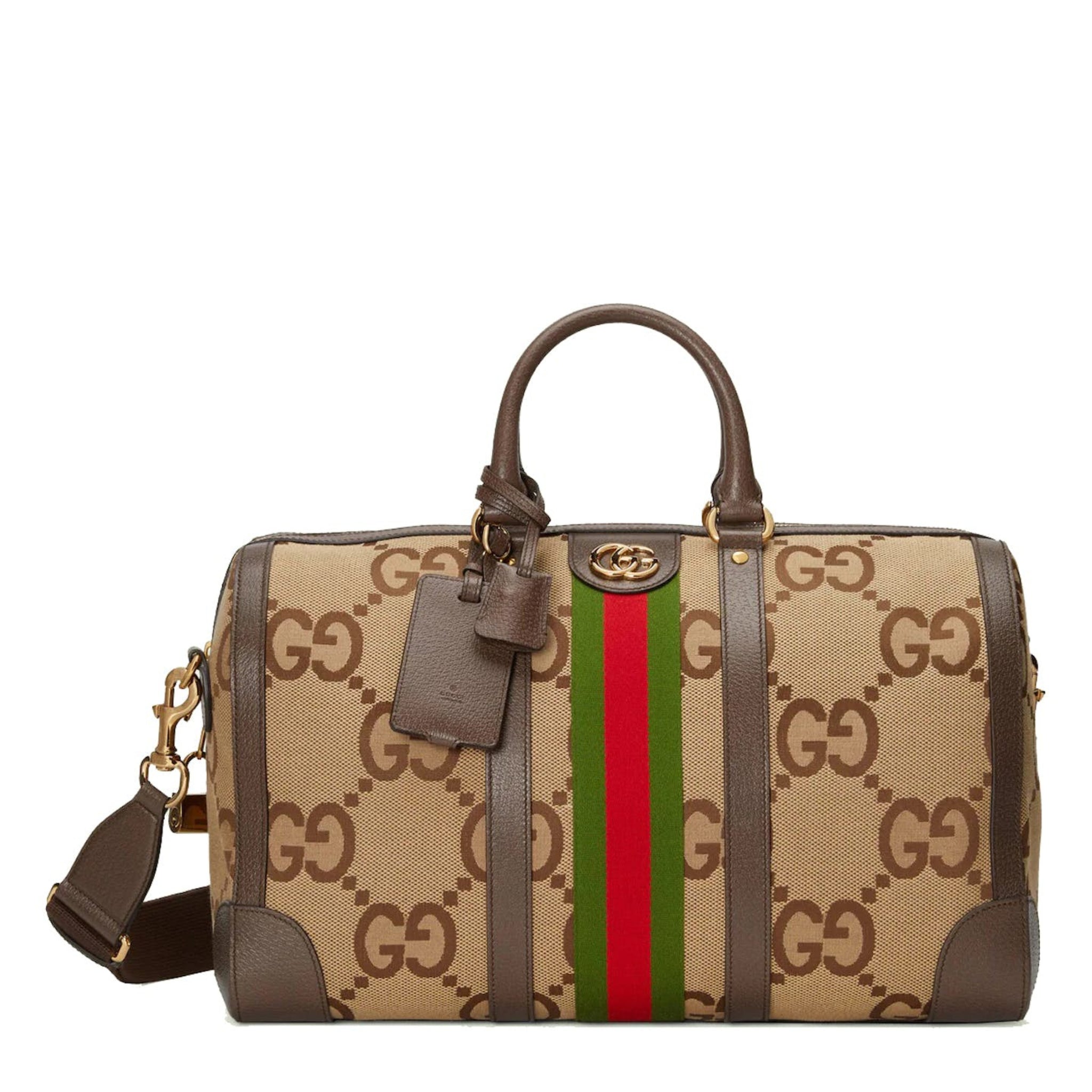 Jumbo GG Duffle Bag