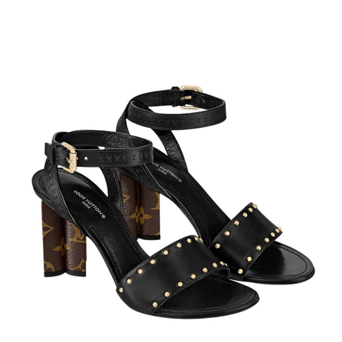 Monogram Silhoutte Sandals 36.5