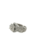 Certified Natural Diamond Ring