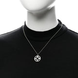 Atlas Sterling Silver Necklace