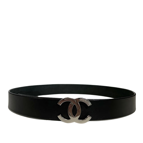 CC Logo Belt Black
