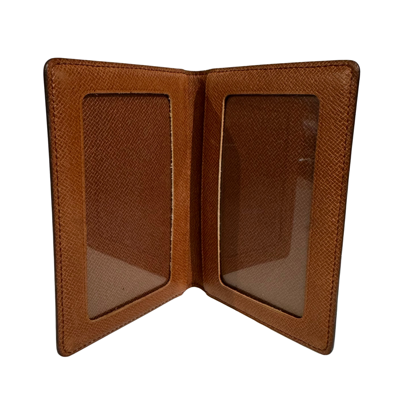 Monogram Card Holder