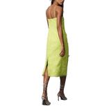 Kayla Tulle Midi Dress