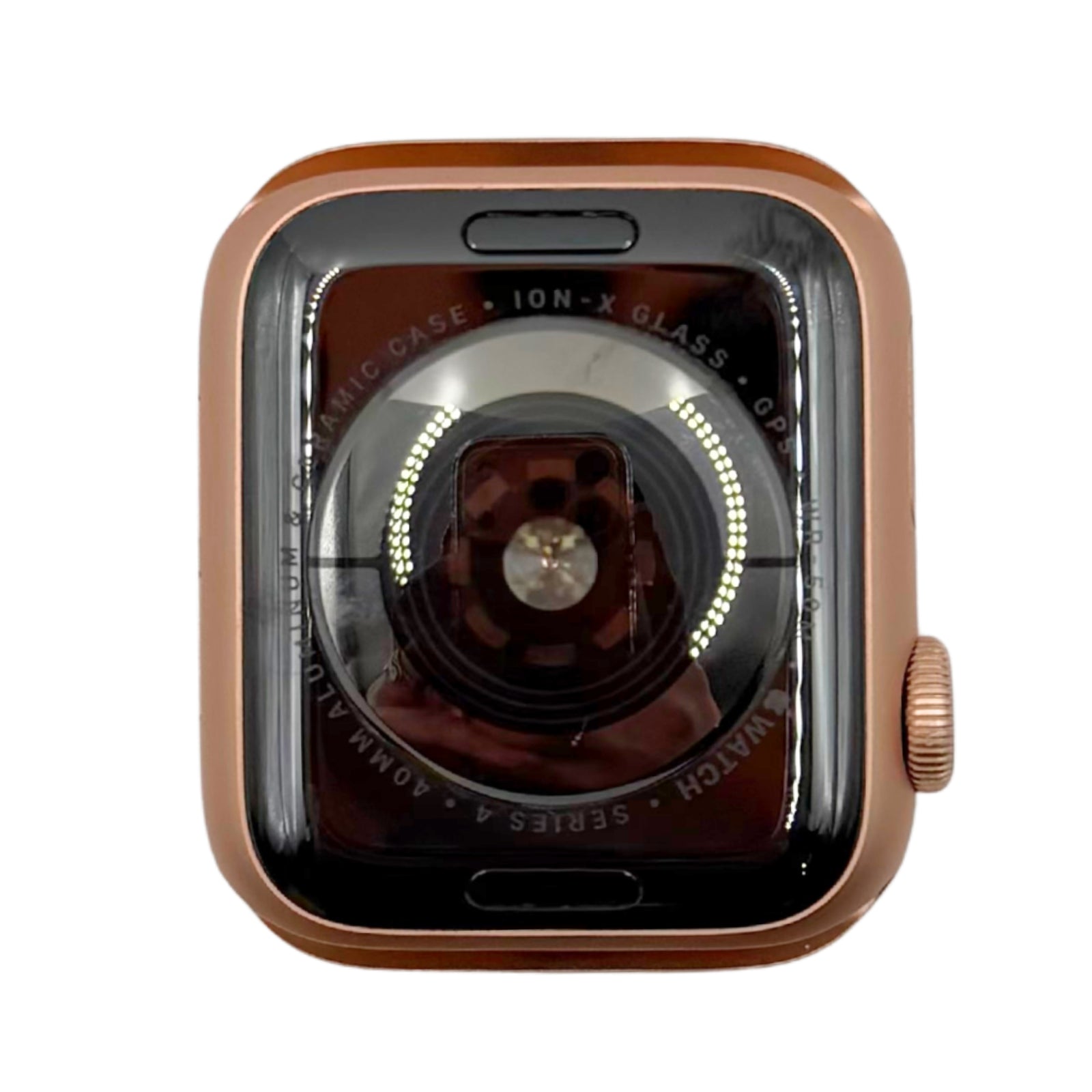 Rosegold Series 4 40mm