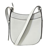 Leila Pebbled Leather Crossbody Bag