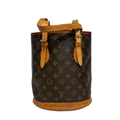 Monogram Petit Bucket