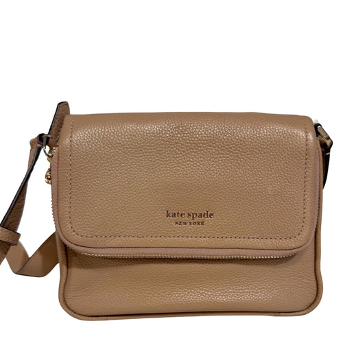 Beige Crossbody Bag