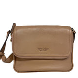 Beige Crossbody Bag