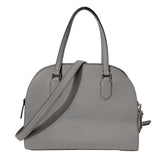 Gray Crossbody Bag
