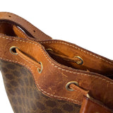 Vintage Macadam Bucket Bag