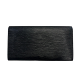 Epi Sarah Wallet Black