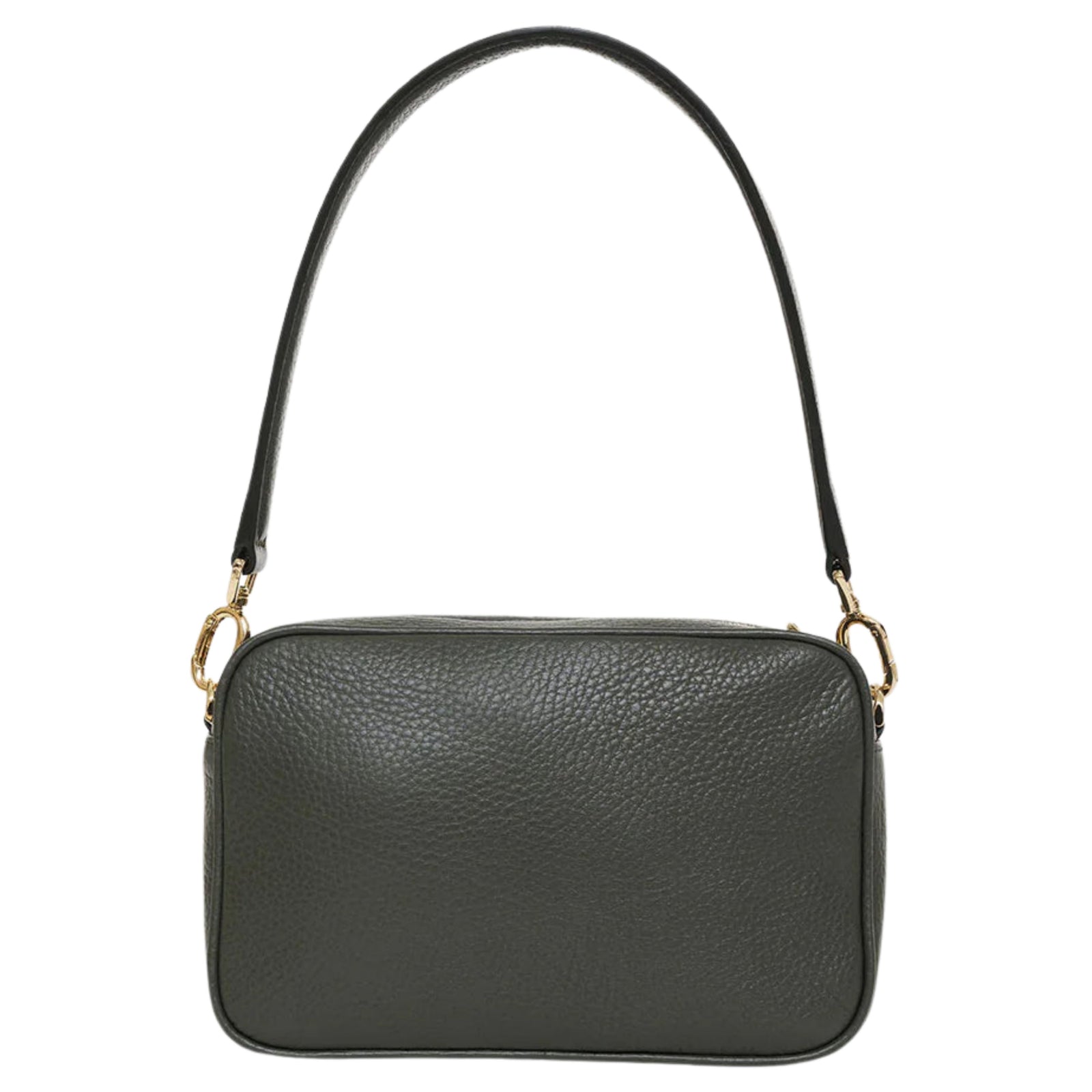 Lili Dusty Green Crossbody Bag