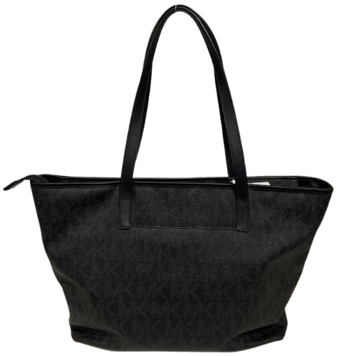 Black Monogram Bag