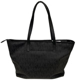 Black Monogram Bag