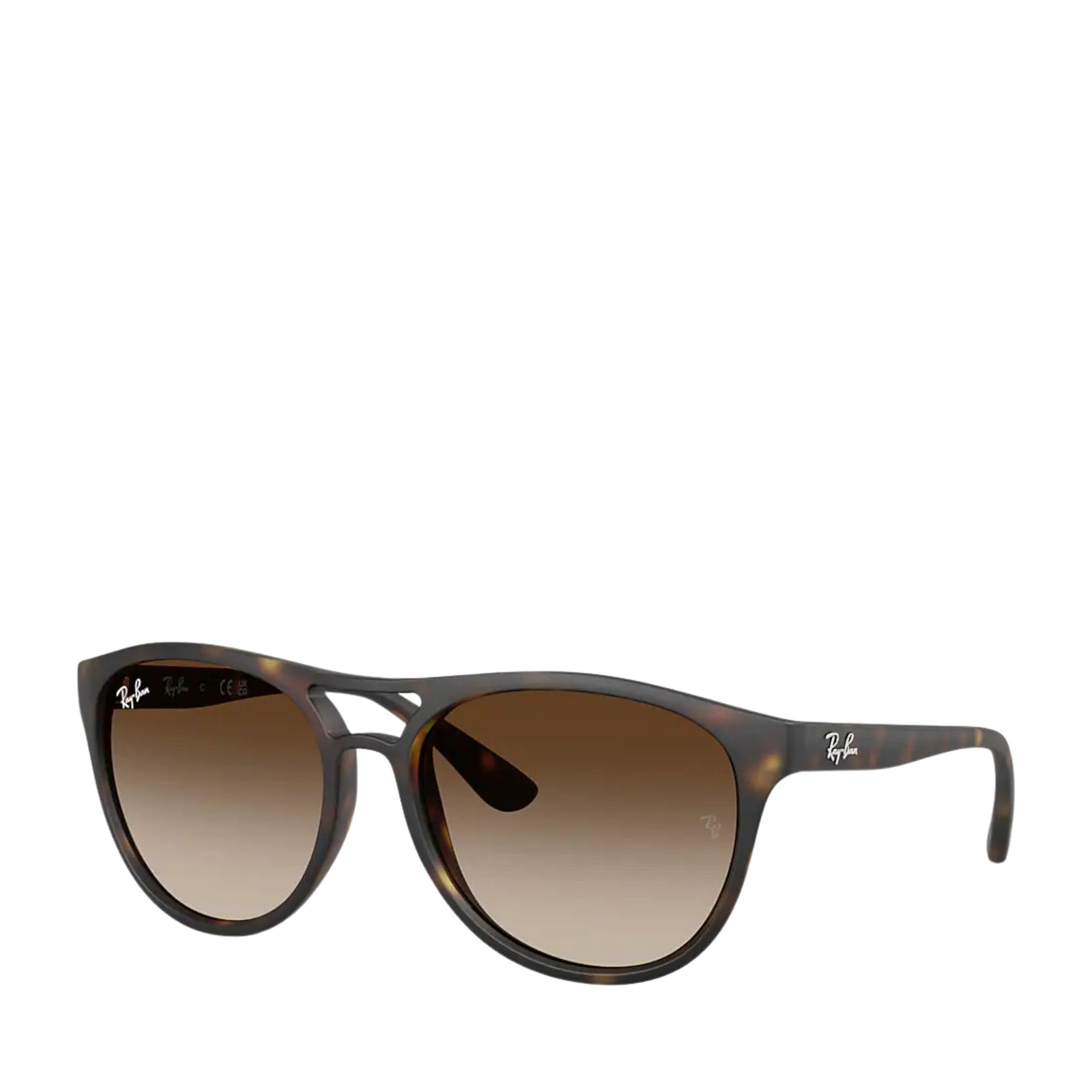 Havana Brown Gradient Sunglasses