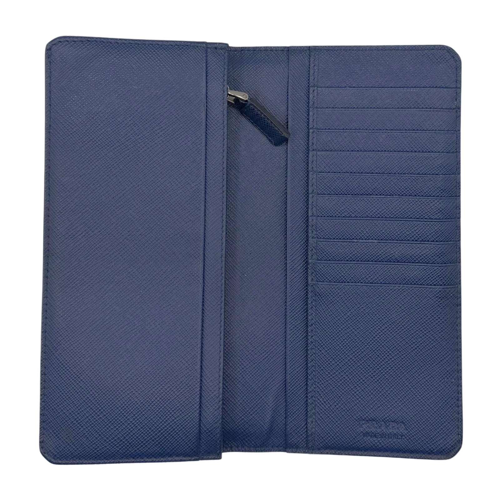 Saffiano Continental Wallet