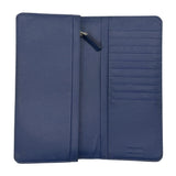 Saffiano Continental Wallet