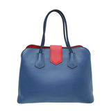 Saffiano Baltico Fuoco Bag