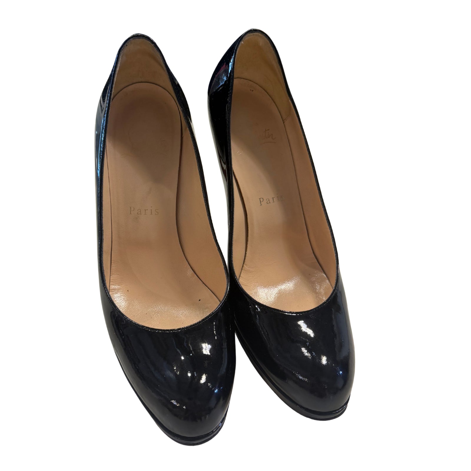 Patent New Simple 120 Pumps