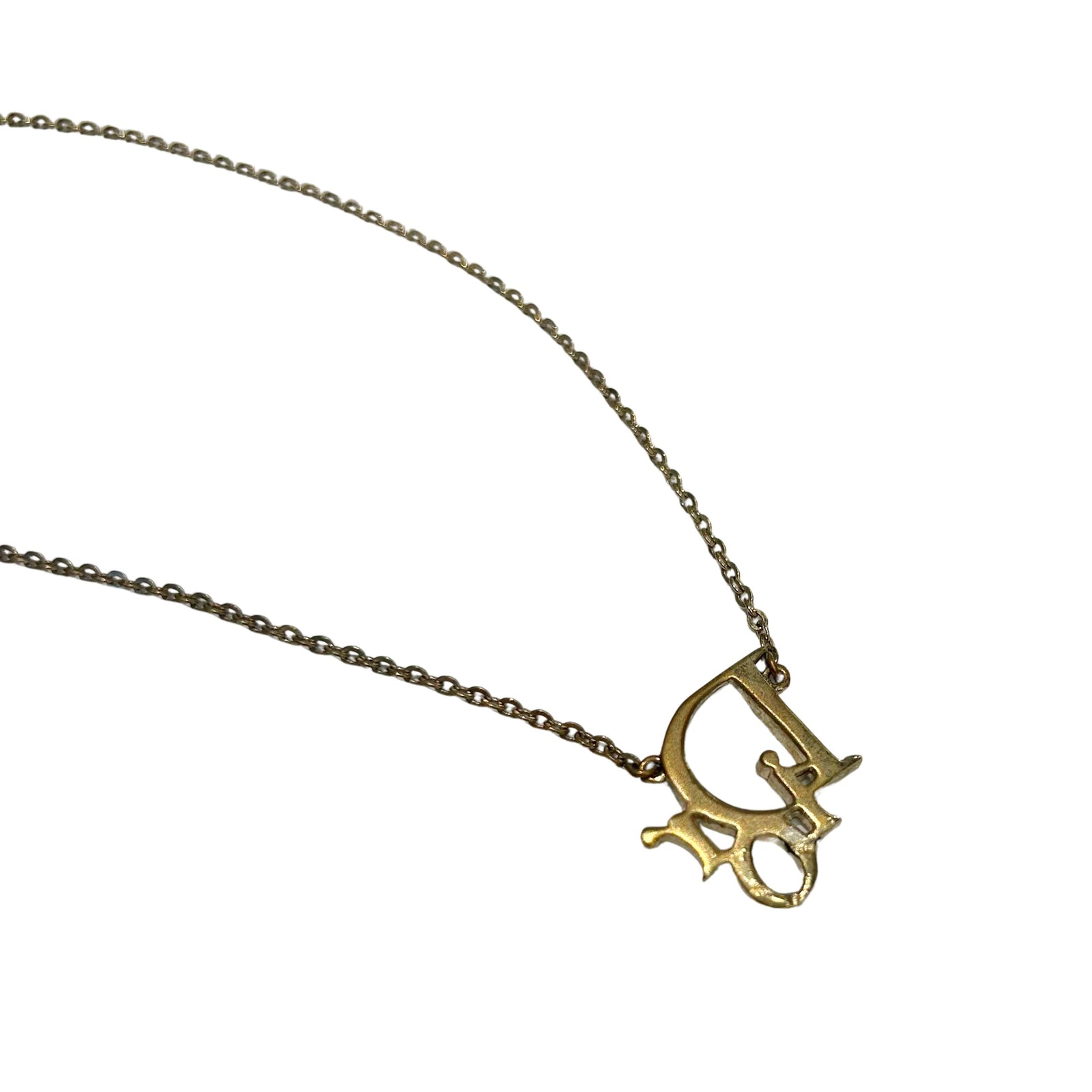 Logo Necklace
