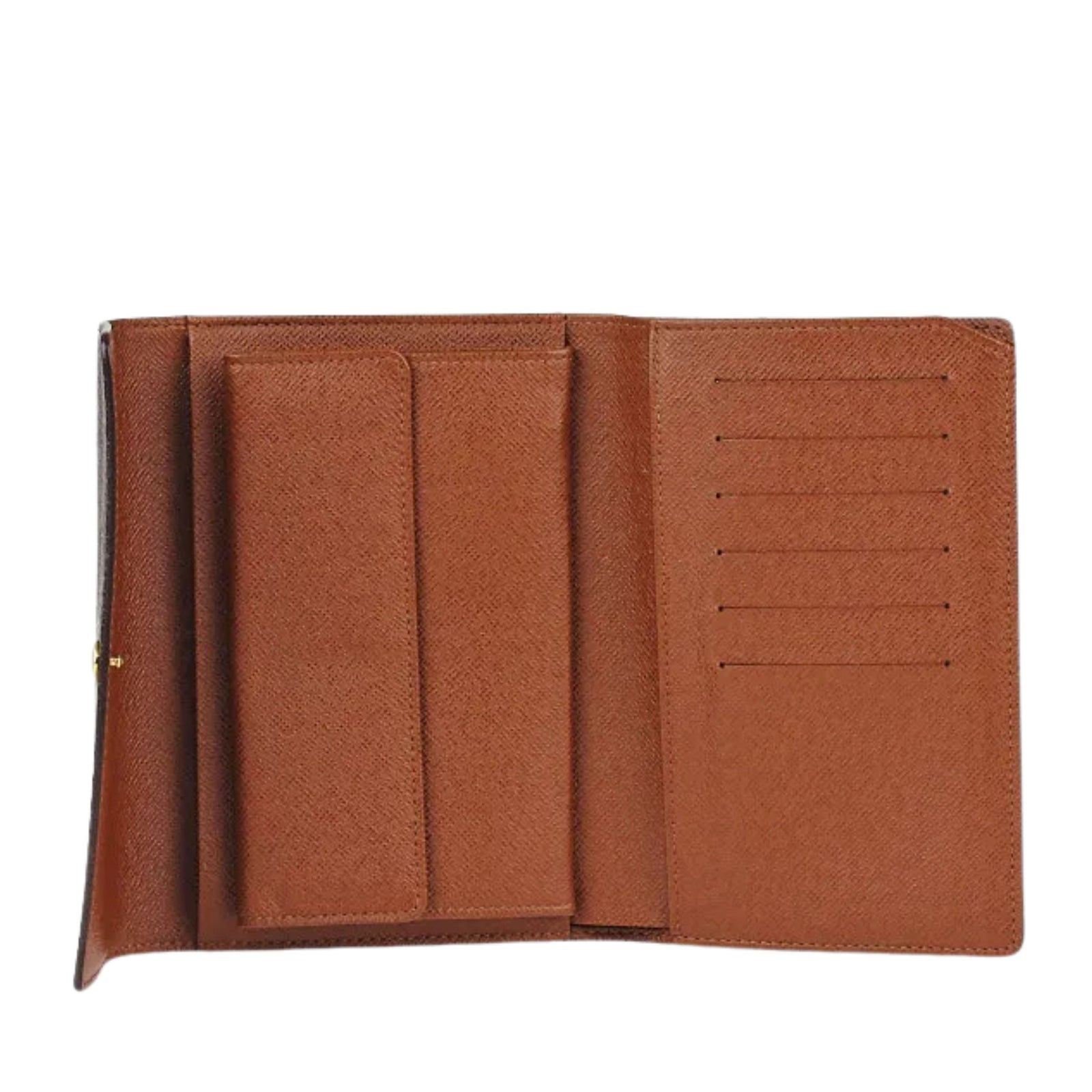 Monogram Porte Tresor Etui Papiers Wallet