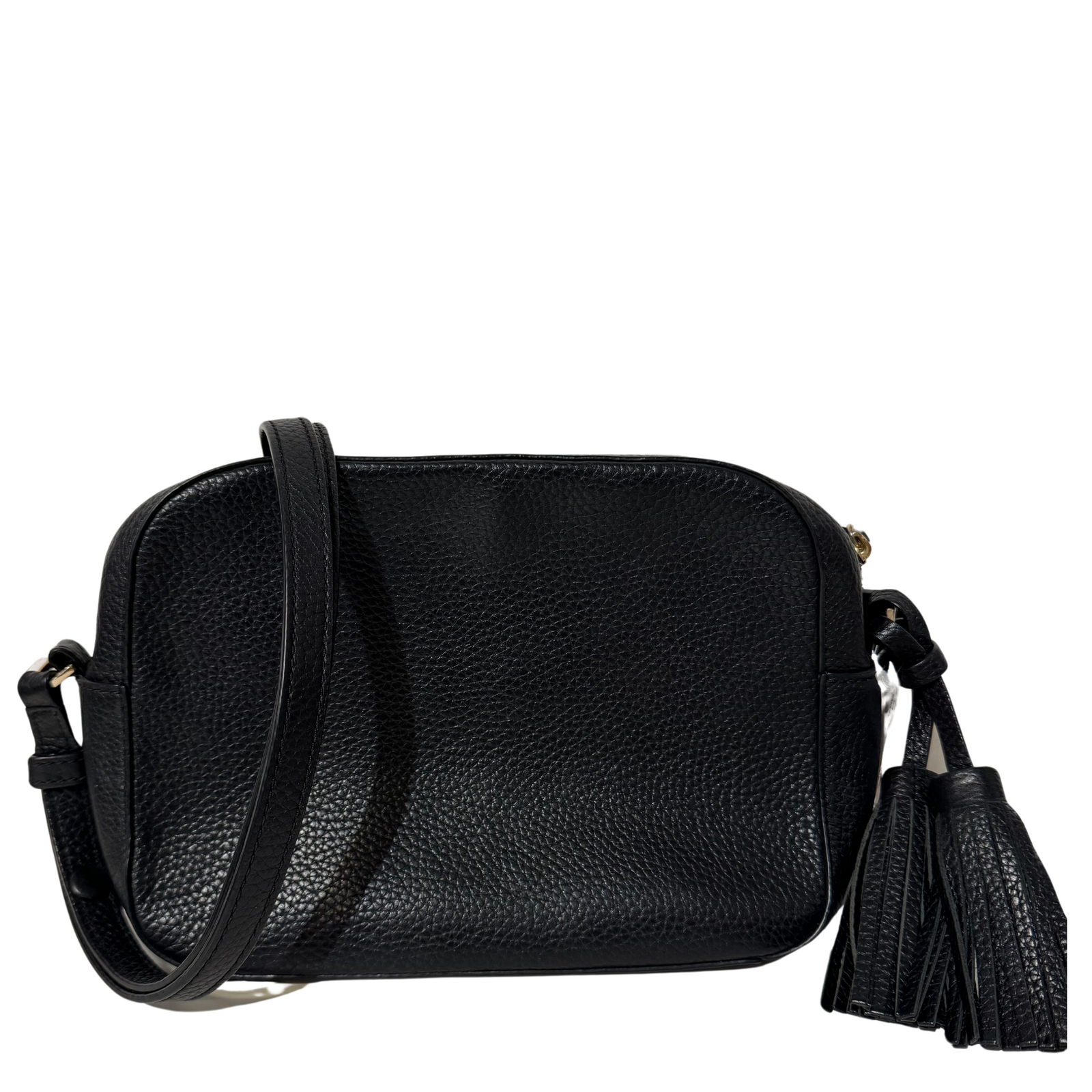 Black Crossbody Bag