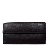 Signoria Leather Flap Wallet