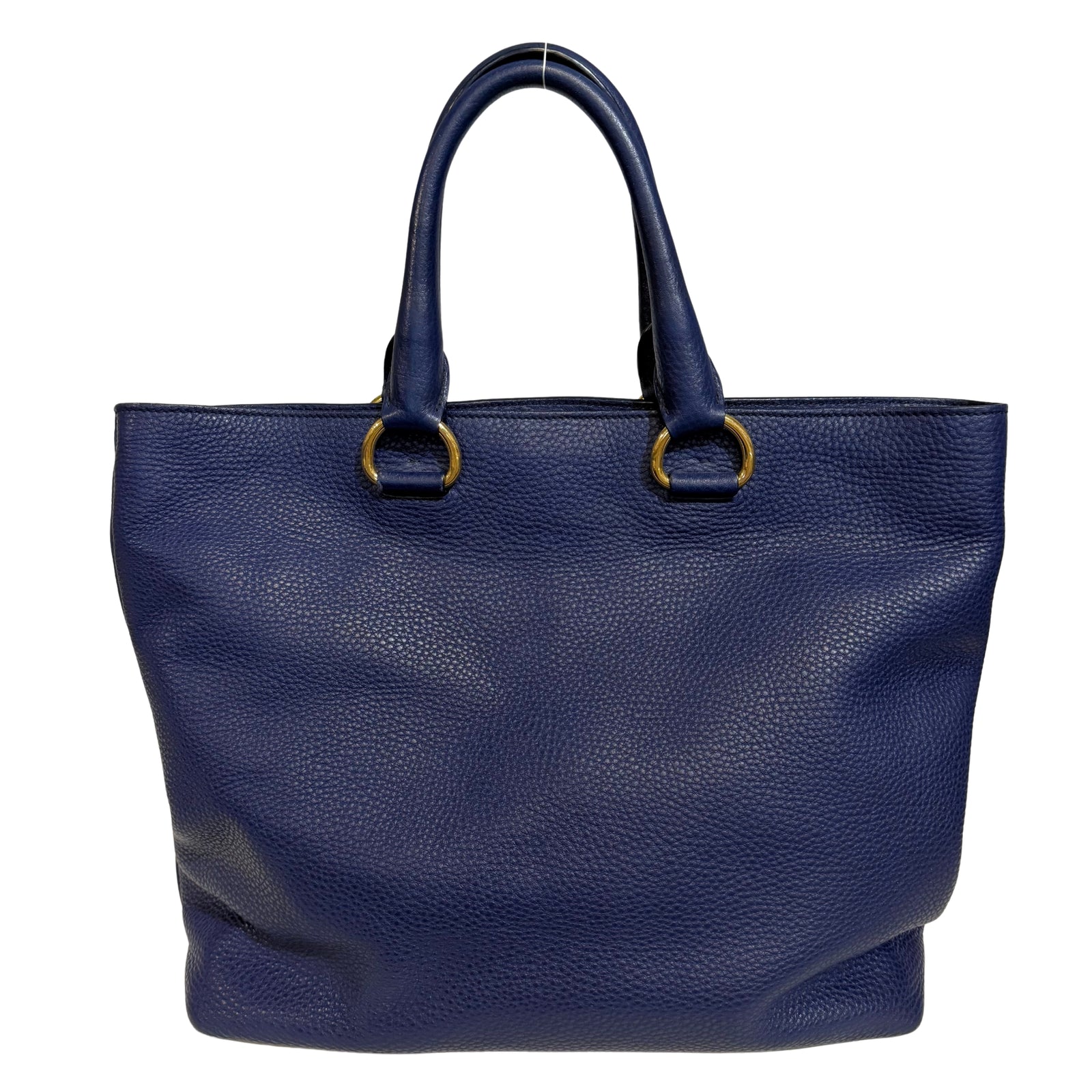 Vitello Daino Shopping Tote