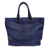 Vitello Daino Shopping Tote