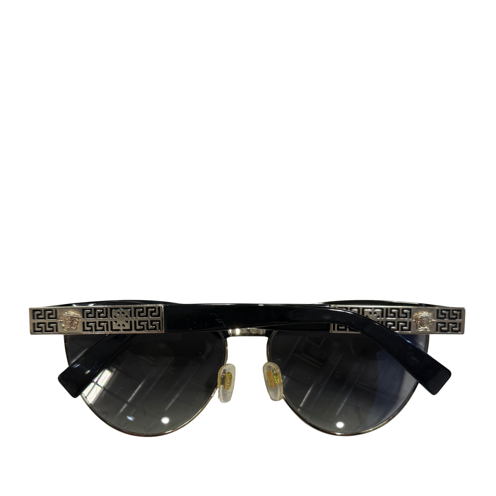 Gold Frame Sunglasses