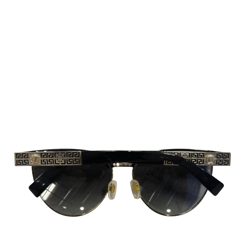 Gold Frame Sunglasses