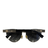 Gold Frame Sunglasses
