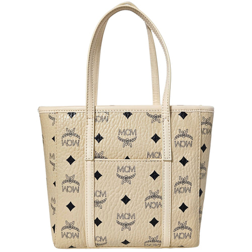 Toni Top-Zip Shopper