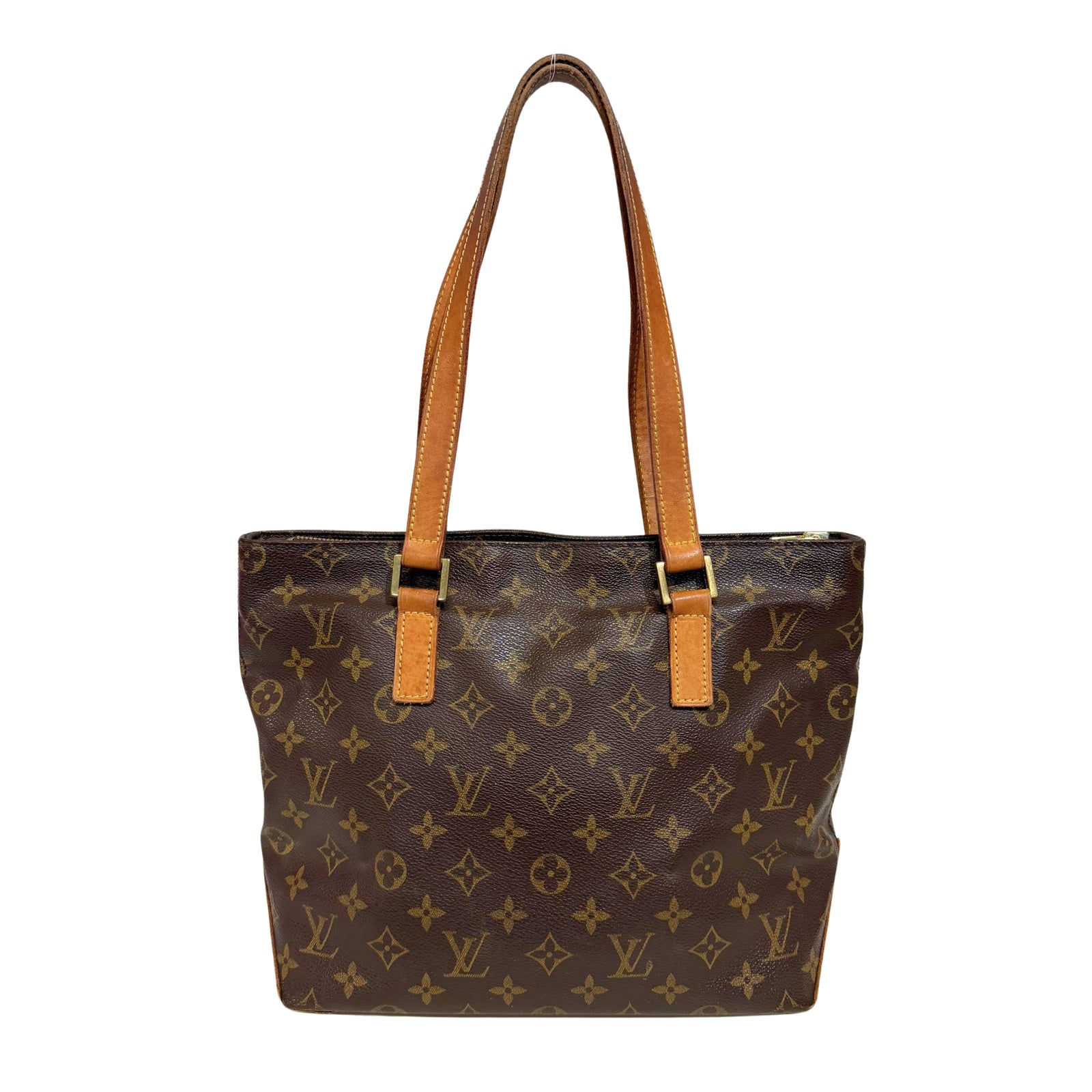 Monogram Cabas Piano Bag