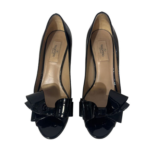 Black Heels 38