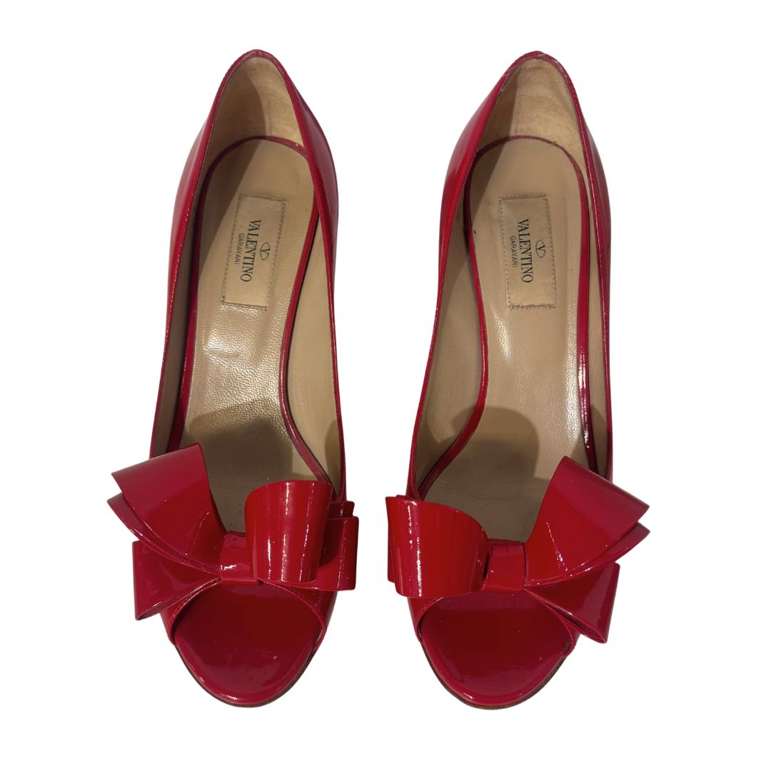 Red Heels 38