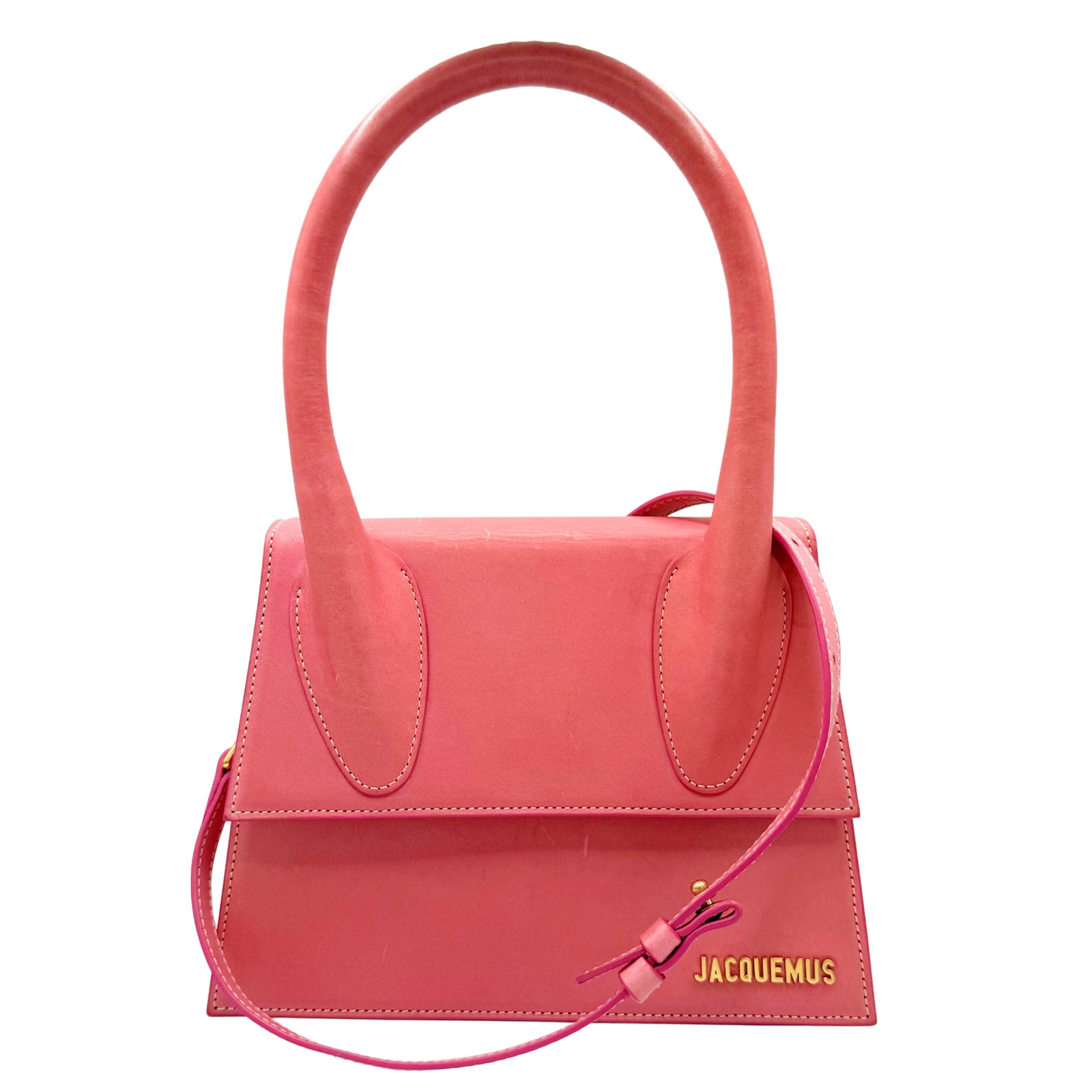 Pink Le Grand Chiquito Bag